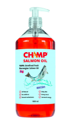 Champ Salmon Oil